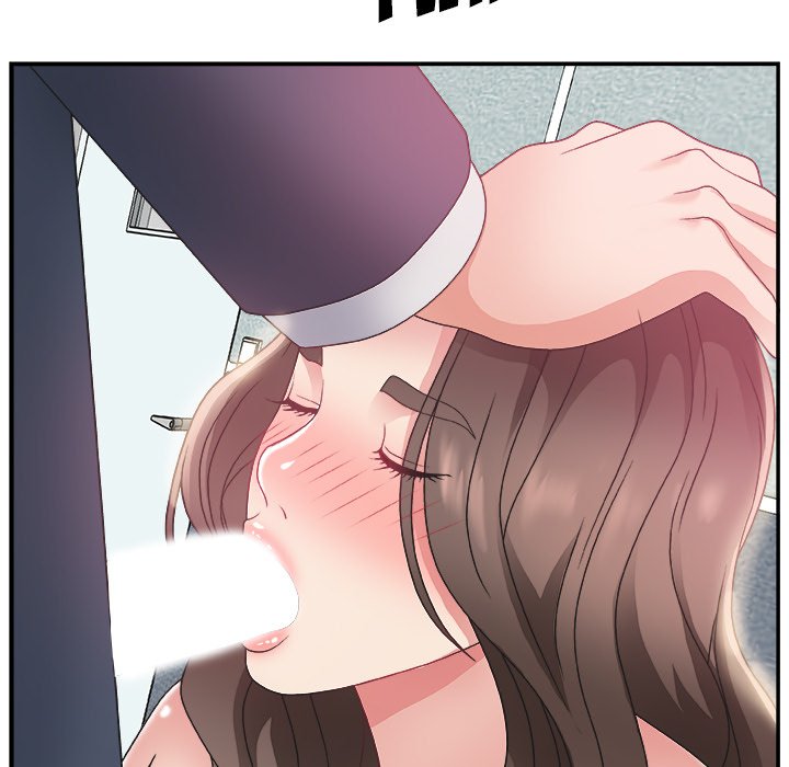 Miss Announcer chapter 5 page 110