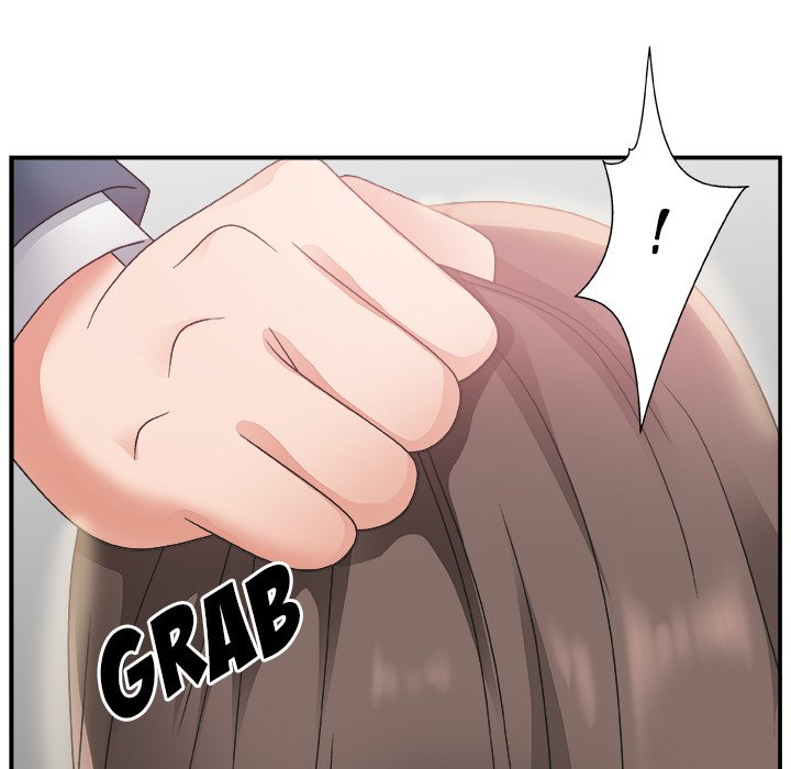 Miss Announcer chapter 5 page 114