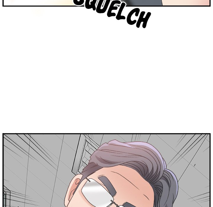 Miss Announcer chapter 5 page 118
