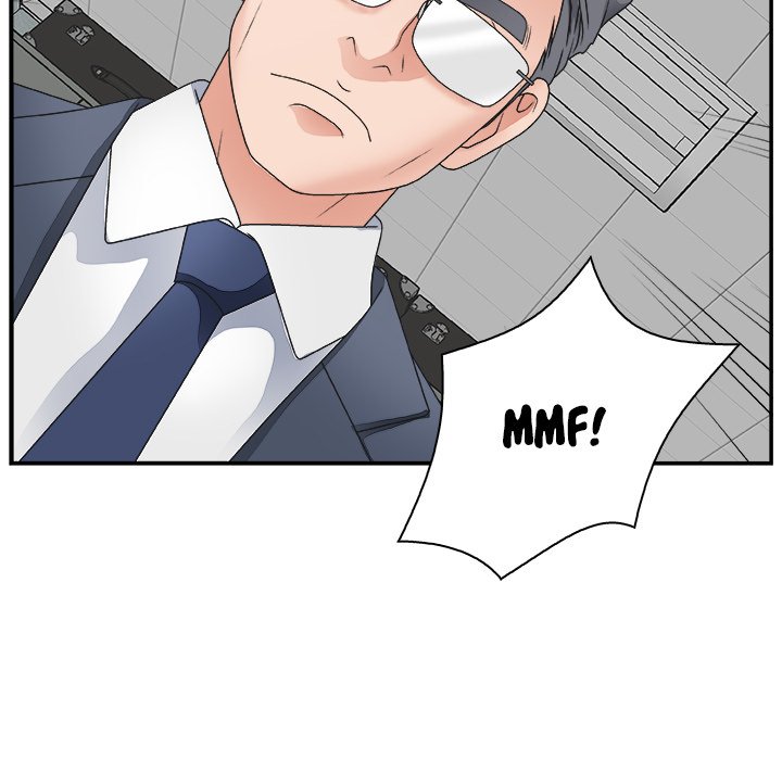 Miss Announcer chapter 5 page 119