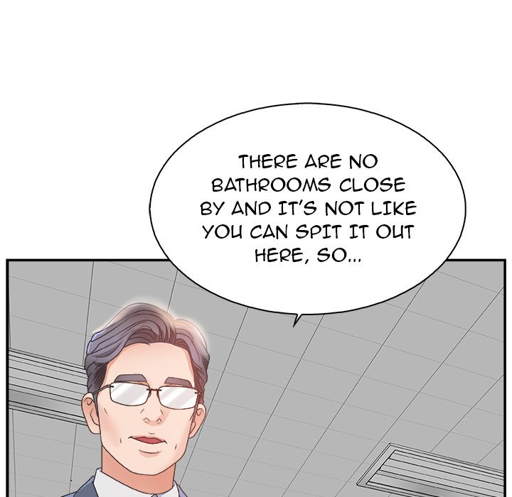 Miss Announcer chapter 5 page 127