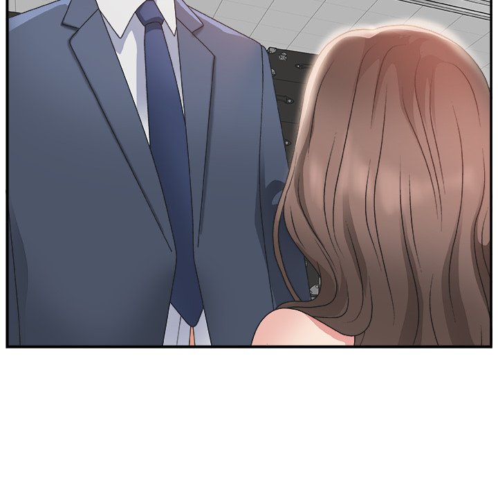 Miss Announcer chapter 5 page 128