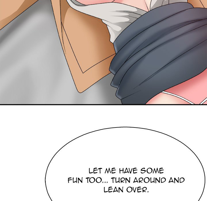 Miss Announcer chapter 50 page 76