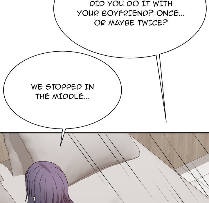 Miss Announcer chapter 50 page 86