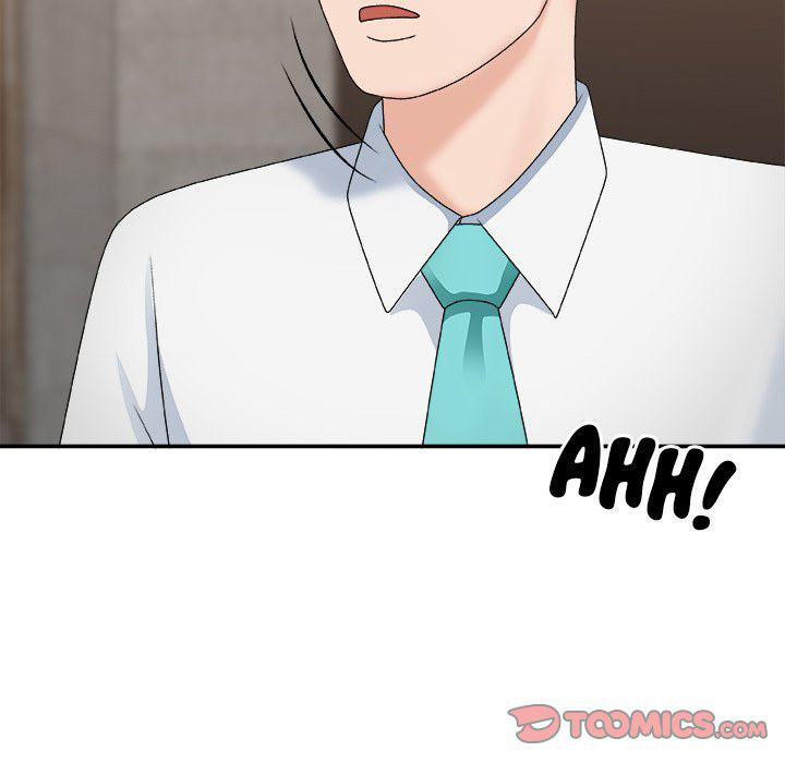 Miss Announcer chapter 50 page 111