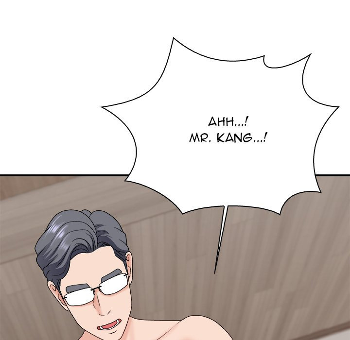 Miss Announcer chapter 50 page 128