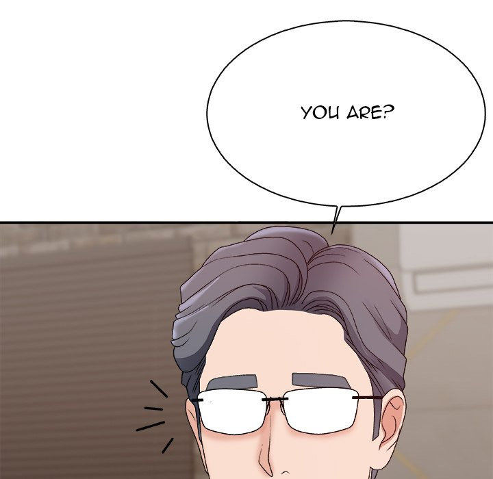 Miss Announcer chapter 50 page 134