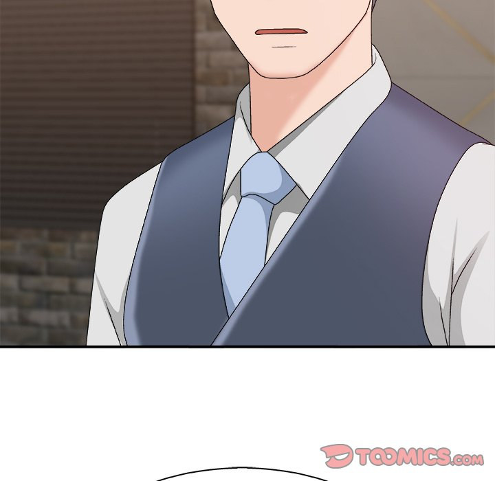 Miss Announcer chapter 50 page 135