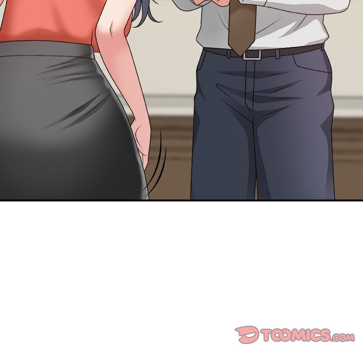 Miss Announcer chapter 51 page 51