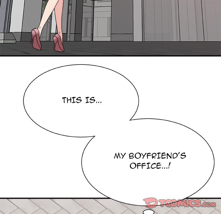 Miss Announcer chapter 51 page 57