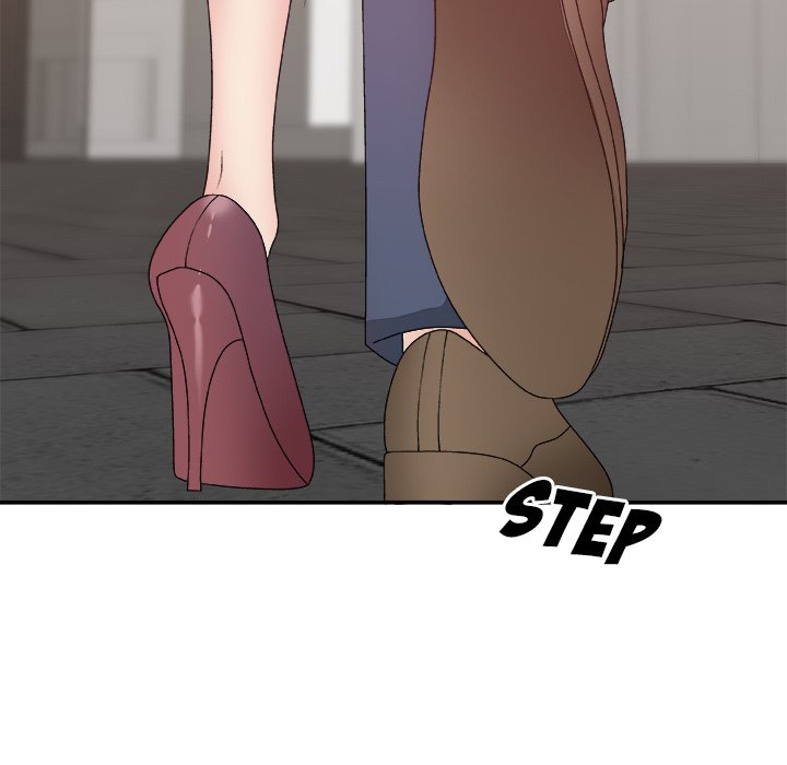Miss Announcer chapter 51 page 61