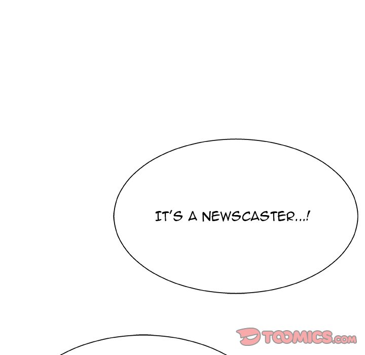 Miss Announcer chapter 51 page 75