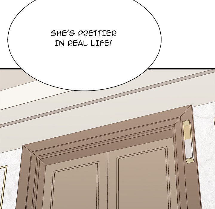 Miss Announcer chapter 51 page 76
