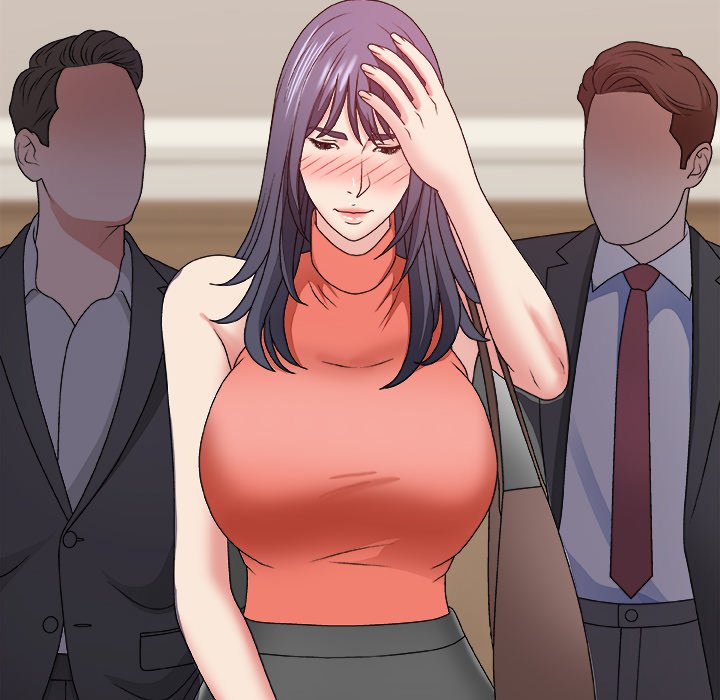 Miss Announcer chapter 51 page 78
