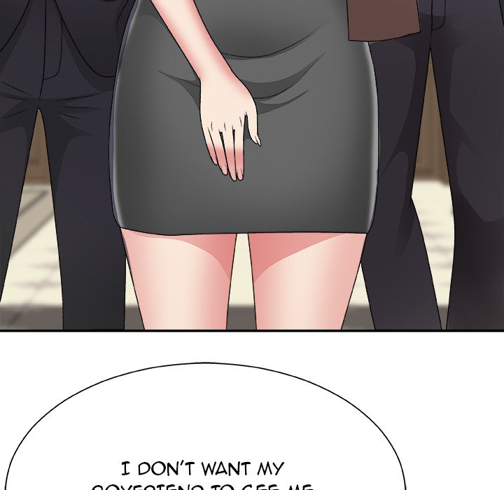 Miss Announcer chapter 51 page 79