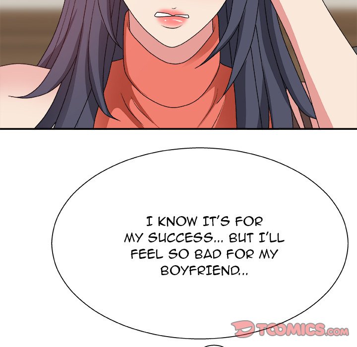 Miss Announcer chapter 51 page 81