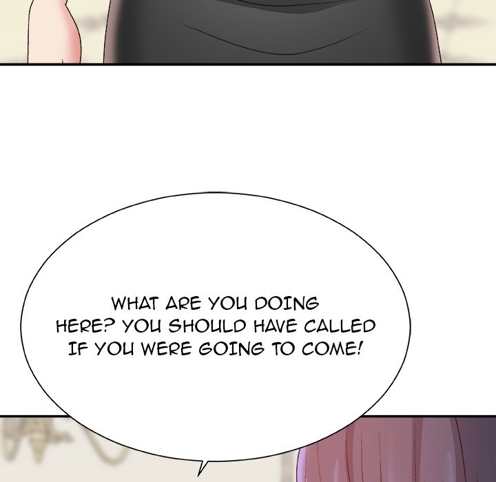 Miss Announcer chapter 51 page 86