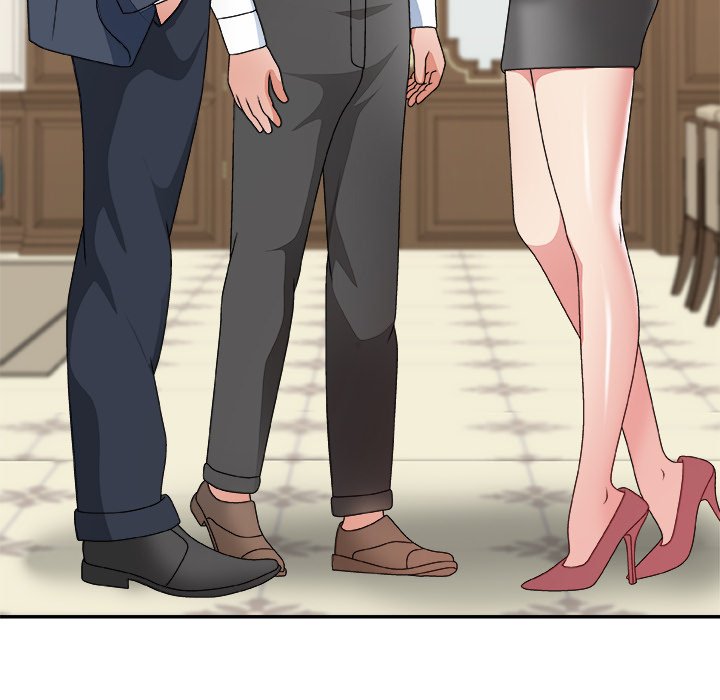 Miss Announcer chapter 51 page 92