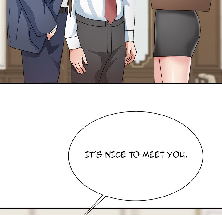 Miss Announcer chapter 51 page 98