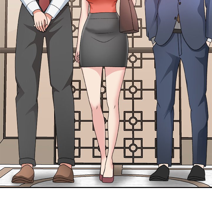 Miss Announcer chapter 51 page 107