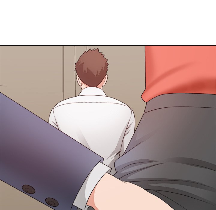 Miss Announcer chapter 51 page 110