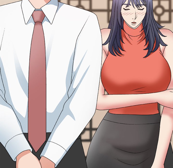 Miss Announcer chapter 51 page 118