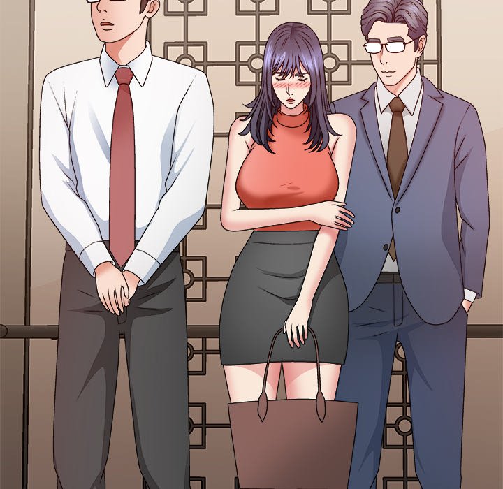 Miss Announcer chapter 51 page 124