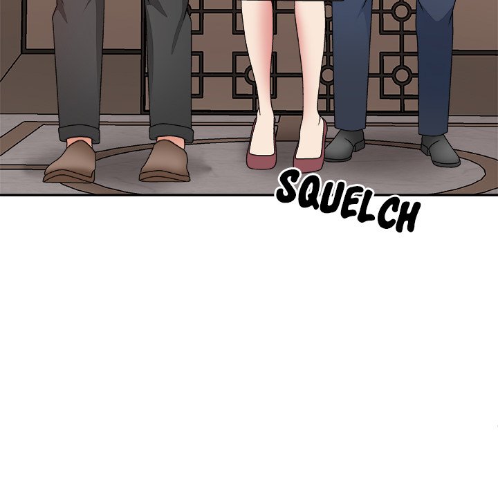 Miss Announcer chapter 51 page 125