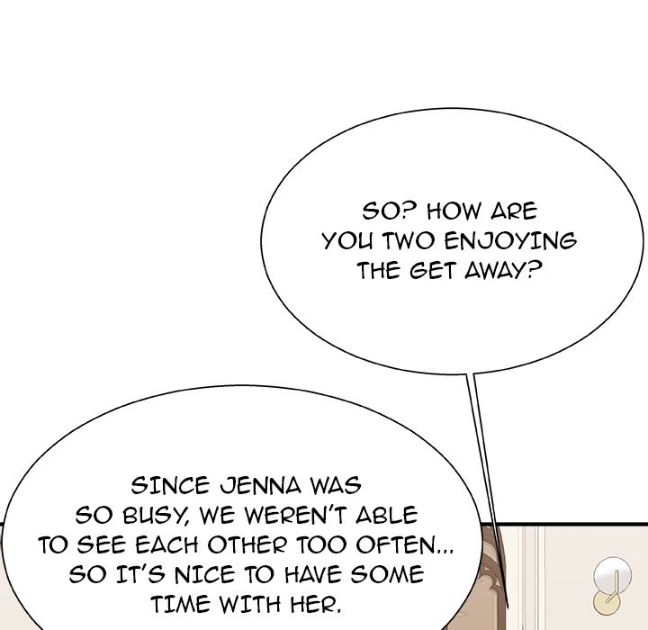 Miss Announcer chapter 52 page 96