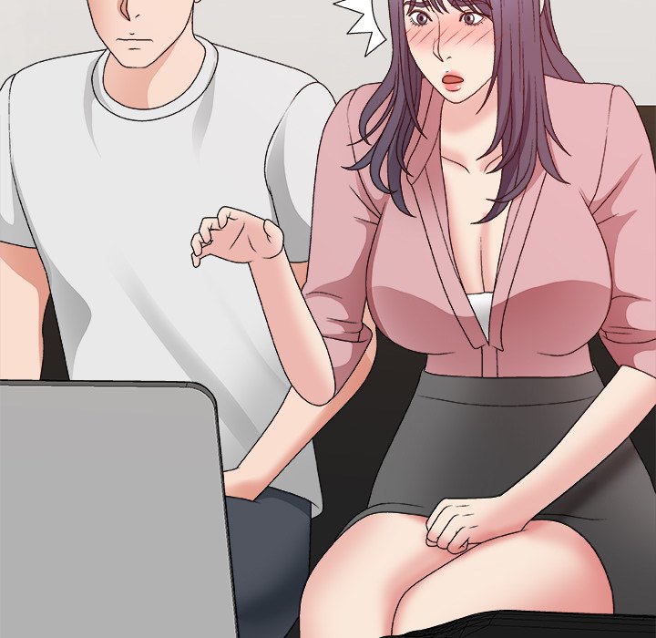 Miss Announcer chapter 53 page 61
