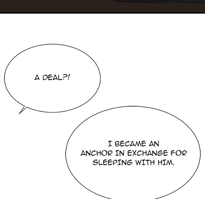Miss Announcer chapter 53 page 71