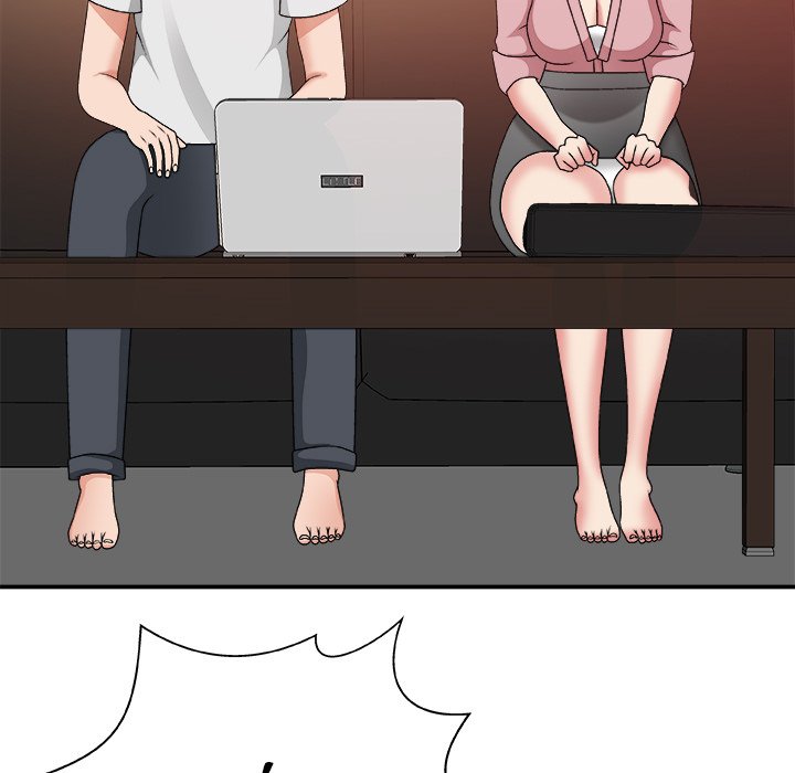Miss Announcer chapter 53 page 85