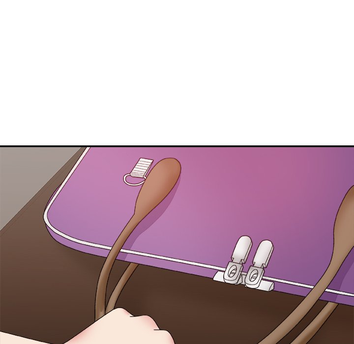 Miss Announcer chapter 53 page 95