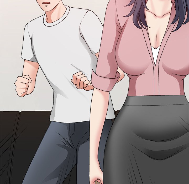 Miss Announcer chapter 53 page 100