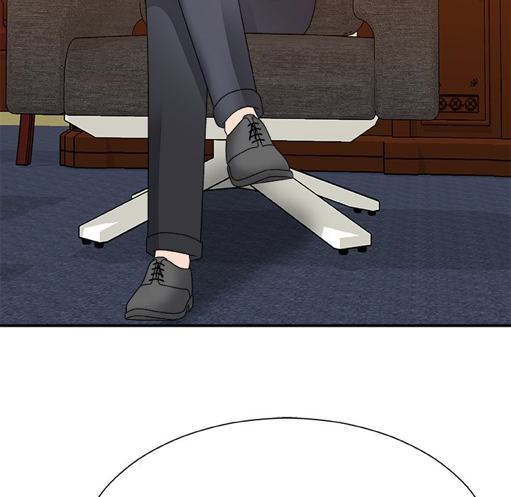 Miss Announcer chapter 53 page 110