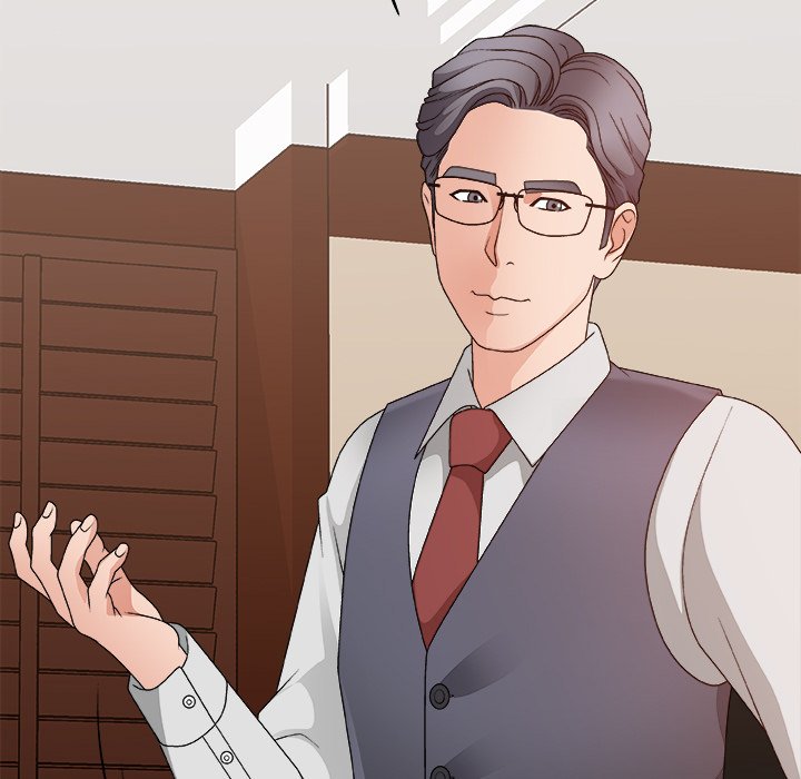 Miss Announcer chapter 53 page 131