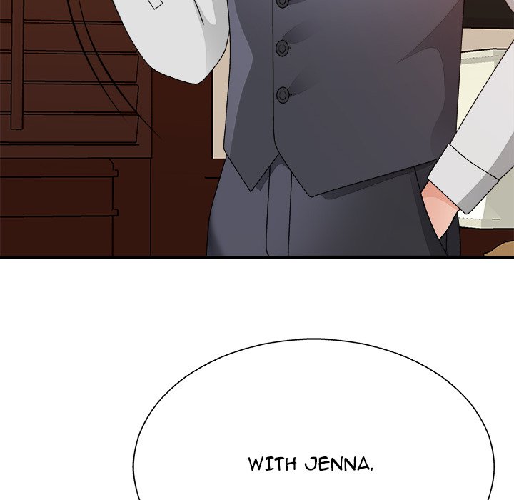 Miss Announcer chapter 53 page 132