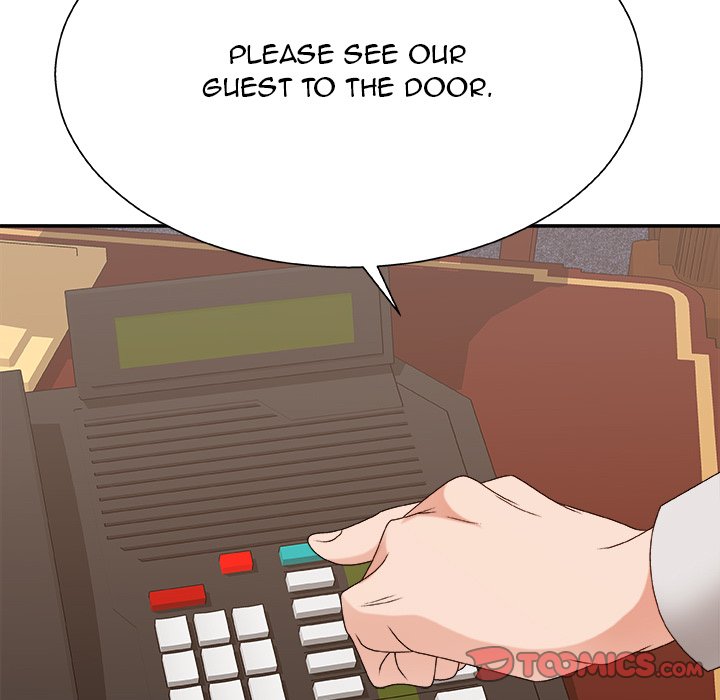 Miss Announcer chapter 53 page 135