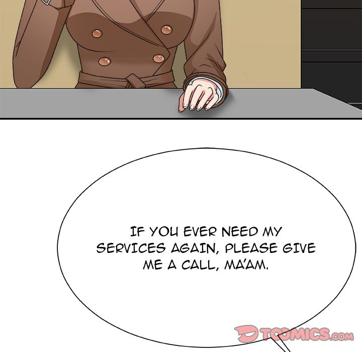 Miss Announcer chapter 54 page 21