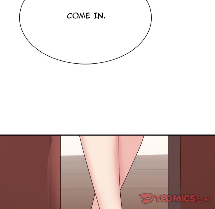 Miss Announcer chapter 54 page 33
