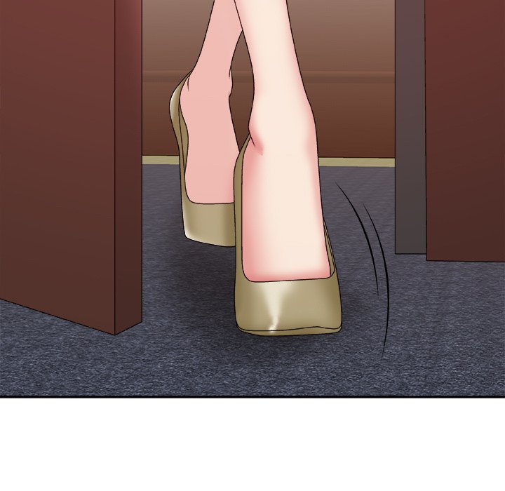 Miss Announcer chapter 54 page 34