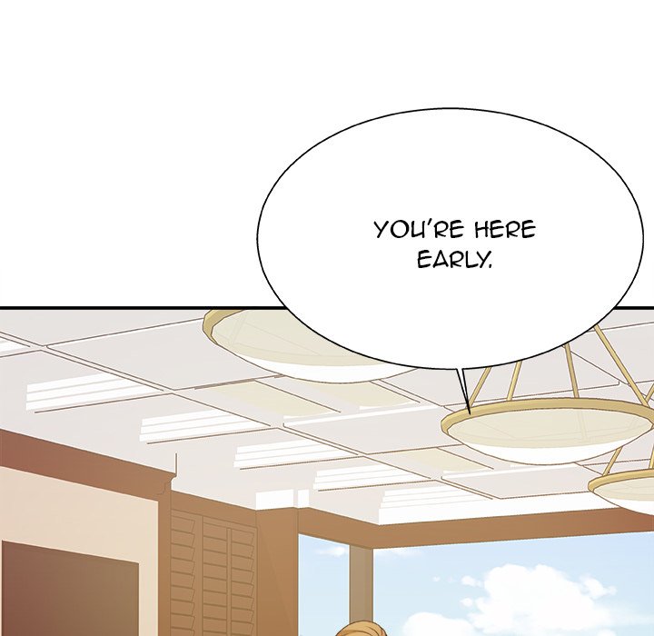 Miss Announcer chapter 54 page 35