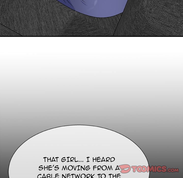 Miss Announcer chapter 54 page 39