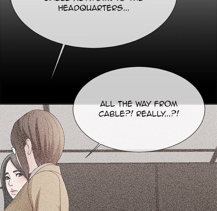 Miss Announcer chapter 54 page 40