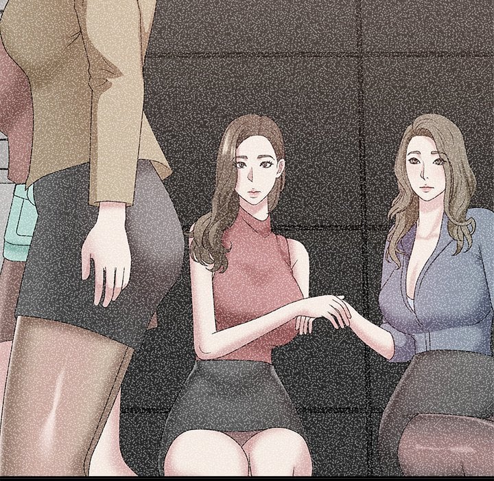 Miss Announcer chapter 54 page 41