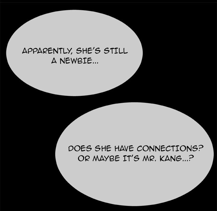 Miss Announcer chapter 54 page 42