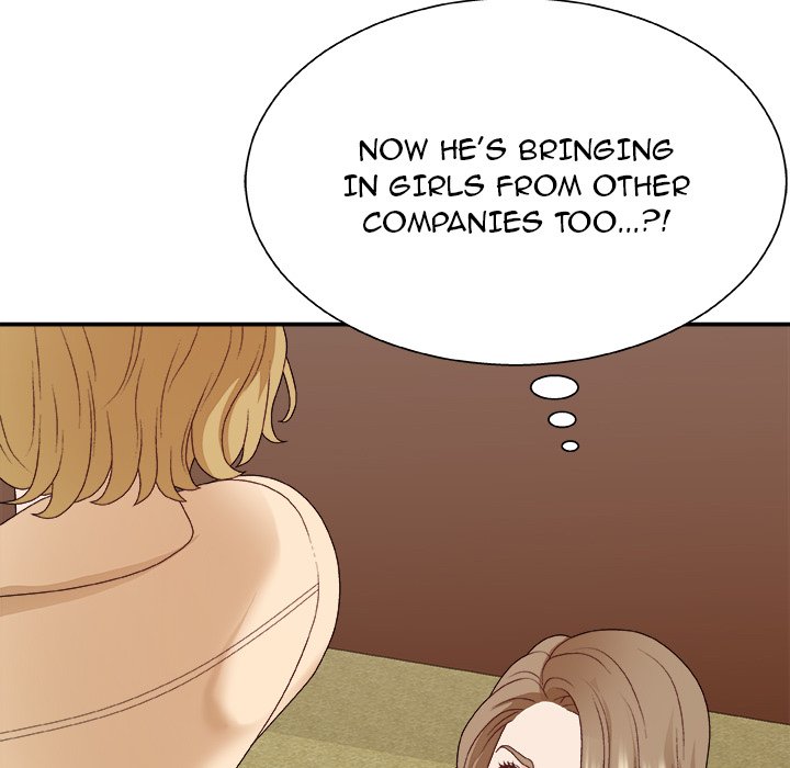 Miss Announcer chapter 54 page 46