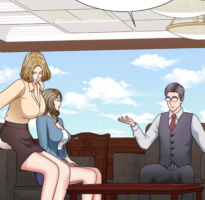 Miss Announcer chapter 54 page 49