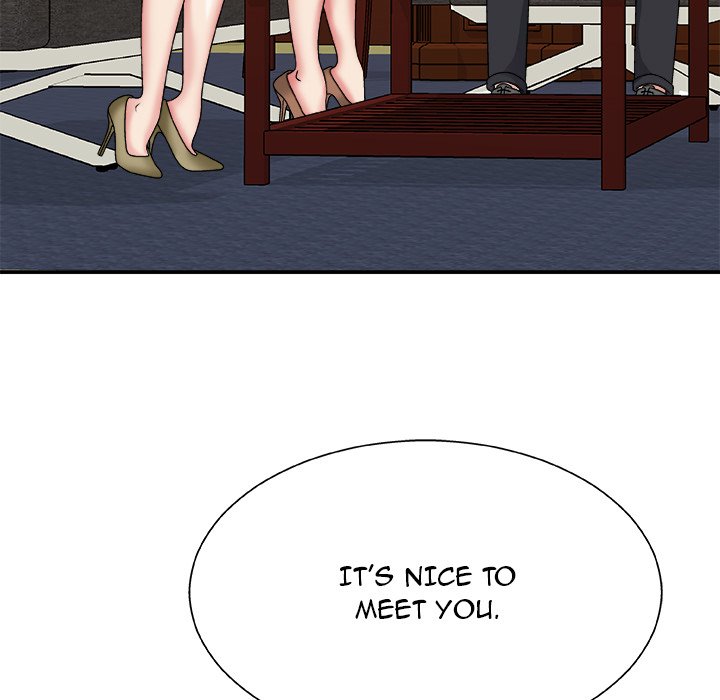 Miss Announcer chapter 54 page 50
