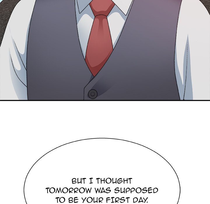 Miss Announcer chapter 54 page 56